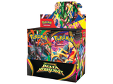 Pokémon Display Mega-Entwicklung - Delta Herrschaft (36 Booster)