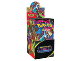 Pokémon 18 Booster Display Mega-Entwicklung - Fatale Flammen