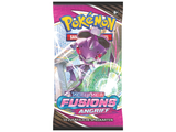 Pokémon Display - Schwert & Schild - Fusionsangriff (36 Booster) + Acryl Case