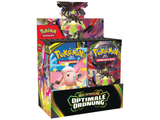 Pokémon Display Mega-Entwicklung - Optimale Ordnung (36 Booster)