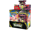 Pokémon Display Mega-Entwicklung - Optimale Ordnung (36 Booster)