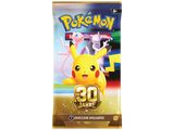 Pokémon Boosterpack 30 Jahre