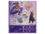 Pokémon Cynthias Knakrack-ex Premium-Kollektion