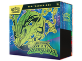 Pokémon Top-Trainer-Box Mega-Entwicklung - Delta Herrschaft