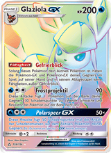 Glaziola GX UPR 159/156 - Ultra-Prisma