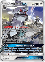 Amigento GX CEC 184/236 - Welten im Wandel