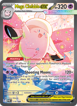 Mega-Pixi-ex POR 119/88 - Optimale Ordnung