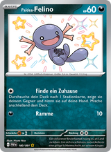 Paldea-Felino PAF 180/91 - Paldeas Schicksale