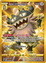 Galar-Mauzinger RCL 205/192 - Clash der Rebellen