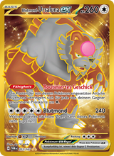 Blutmond-Ursaluna-ex TWM 222/167 - Maskerade im Zwielicht