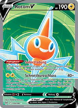Rotom V LOR 176/196 - Verlorener Ursprung
