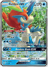 Keldeo GX UNM 47/236 - Bund der Gleichgesinnten