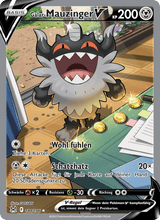 Galar-Mauzinger V LOR 184/196 - Verlorener Ursprung