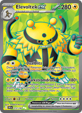 Elevoltek-ex DRI 212/182 - Ewige Rivalen