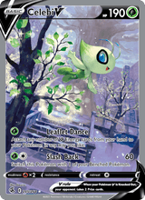 Celebi V FST 245/264 - Fusions Angriff