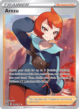 Hinatsu LOR 189/196 - Verlorener Ursprung