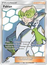 Fabian LOT 208/214 - Echo des Donners