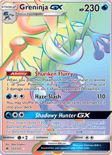 Quajutsu GX FLI 133/131 - Grauen Der Lichtfinsternis