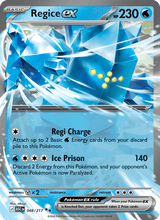 Regice-ex ASC 048/217 - Erhabene Helden