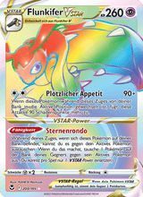 Flunkifer VSTAR SIT 200/195 - Silberne Sturmwinde