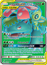 Celebi & Bisaflor GX TEU 159/181 - Teams Sind Trumpf