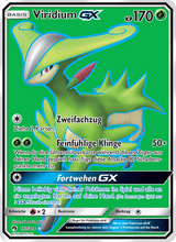 Viridium GX LOT 197/214 - Echo des Donners