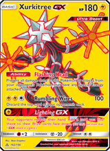 Voltriant GX UPR 142/156 - Ultra-Prisma