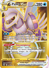 Ur-Palkia VSTAR ASR 208/189 - Astralglanz