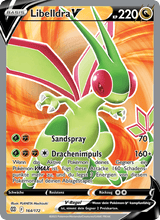 Libelldra V BRS 164/172 - Strahlende Sterne