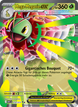 Mega-Meganie-ex ASC 010/217 - Erhabene Helden