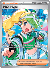 MCs Hype DRI 220/182 - Ewige Rivalen