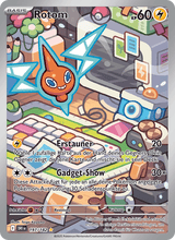 Rotom DRI 197/182 - Ewige Rivalen