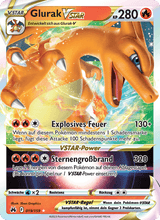 Glurak VSTAR CRZ 019/159 - Zenit der Könige