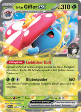 Erikas Giflor-ex ASC 003/217 - Erhabene Helden