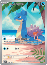Mistys Lapras DRI 194/182 - Ewige Rivalen