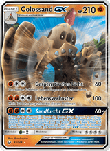 Colossand GX CES 82/168 - Sturm Am Firmament