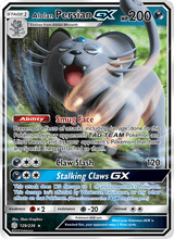 Alola-Snobilikat GX CEC 129/236 - Welten im Wandel