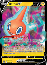 Rotom V LOR 058/196 - Verlorener Ursprung