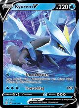 Kyurem V LOR 048/196 - Verlorener Ursprung