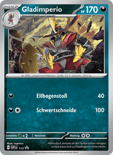 Gladimperio SVP 113 - Karmesin & Purpur Black Star Promos