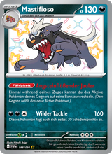 Mastifioso PAF 188/91 - Paldeas Schicksale