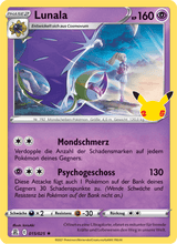 Lunala CEL 15/25 - Celebrations