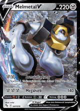 Melmetal V PGO 047/78 - Pokémon GO