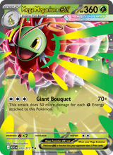Mega-Meganie-ex ASC 010/217 - Erhabene Helden