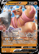Meistagrif V PGO 040/78 - Pokémon GO