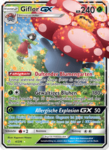 Giflor GX CEC 4/236 - Welten im Wandel