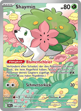 Shaymin DRI 185/182 - Ewige Rivalen