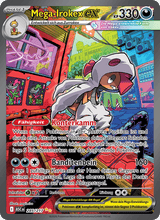 Mega-Irokex-ex ASC 285/217 - Erhabene Helden