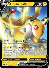 Ampharos V VIV 49/185 - Farbenschock