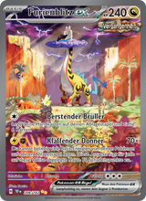 Furienblitz-ex TEF 208/162 - Gewalten der Zeit